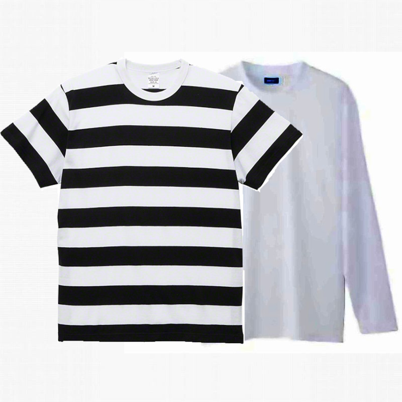 ブラック・ホワイト(5.0cmピッチ)