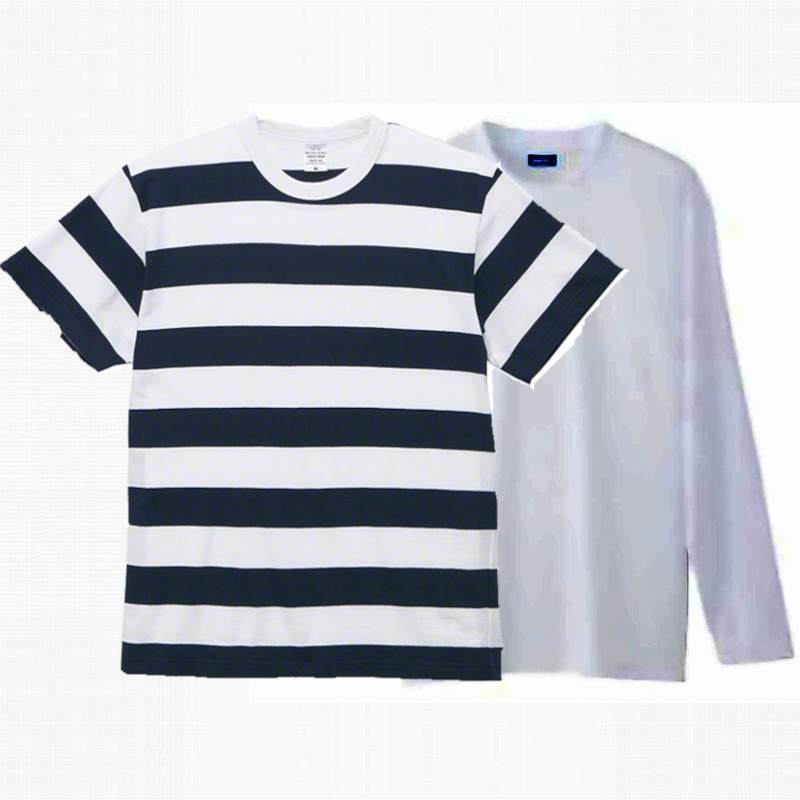 ネイビー・ホワイト(5.0cmピッチ)