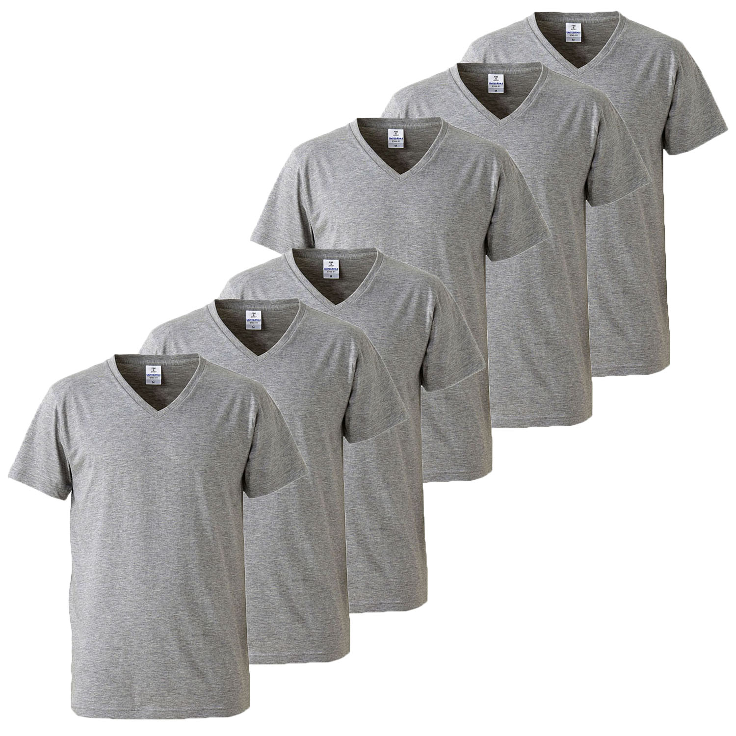 ヘザーグレー×6