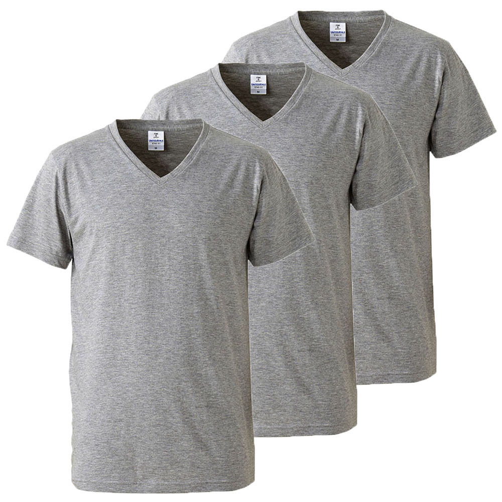 ヘザーグレー×3