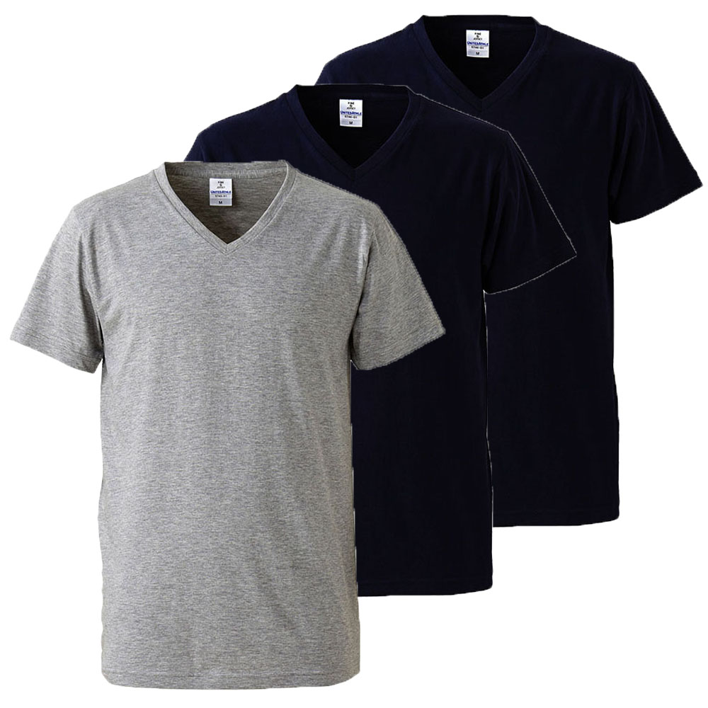 ヘザーグレー+ネイビー+ネイビー