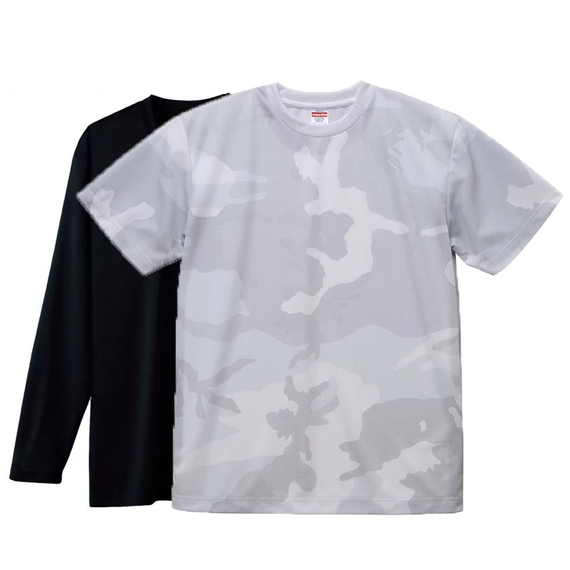 ホワイトウッドランド+ブラック(インナー)