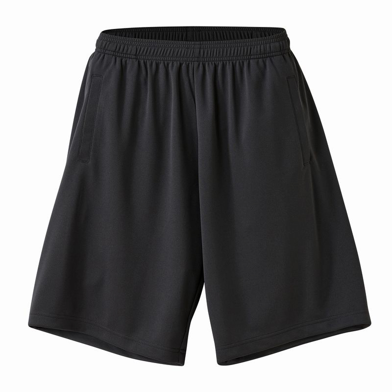 United_Athle_Sports 4.1oz ドライアスレチック トレーニングパンツ S～XL (ガンメタル)