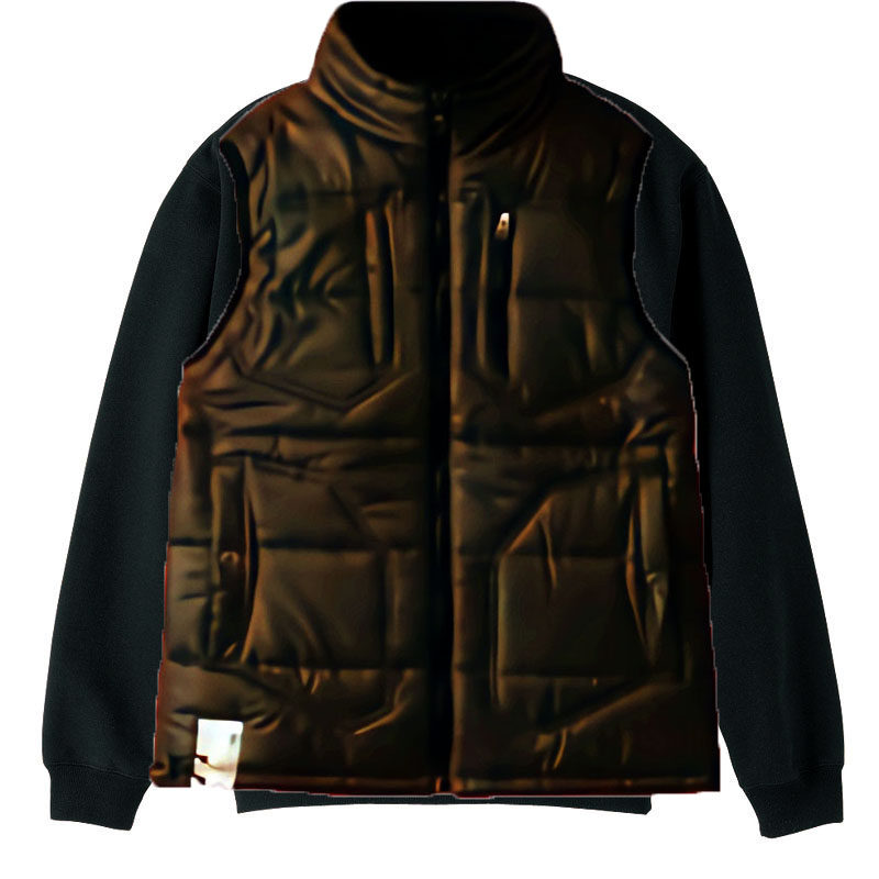 ブラック+(Outer)ダークブラウン