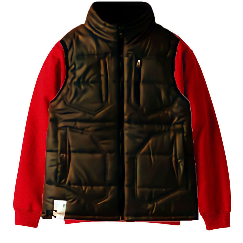 レッド+(Outer)ダークブラウン