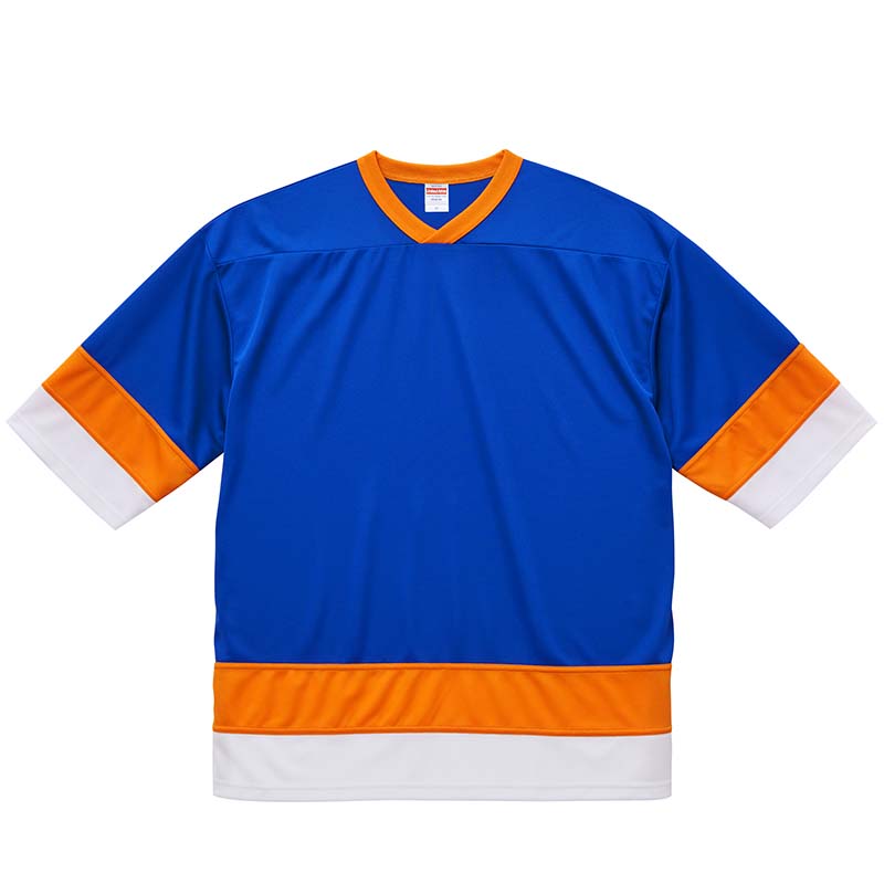 コバルトブルー・オレンジ・ホワイト