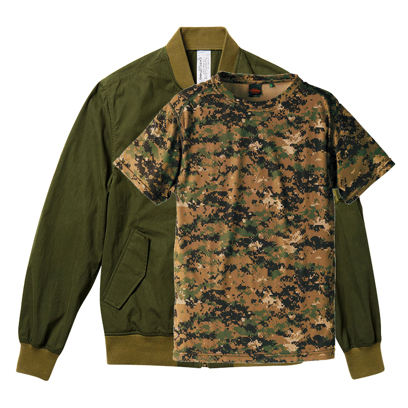 ピクセルウッドランド+OD