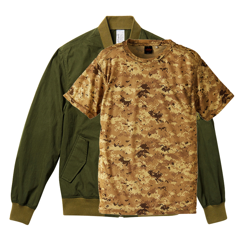 ピクセルデザート+OD