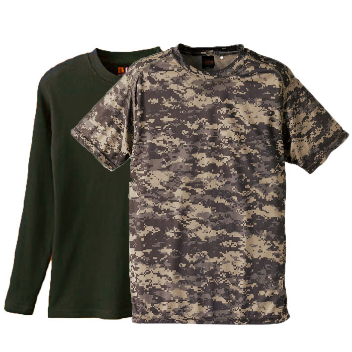 ACU(Outer)+アーミー(Inner)