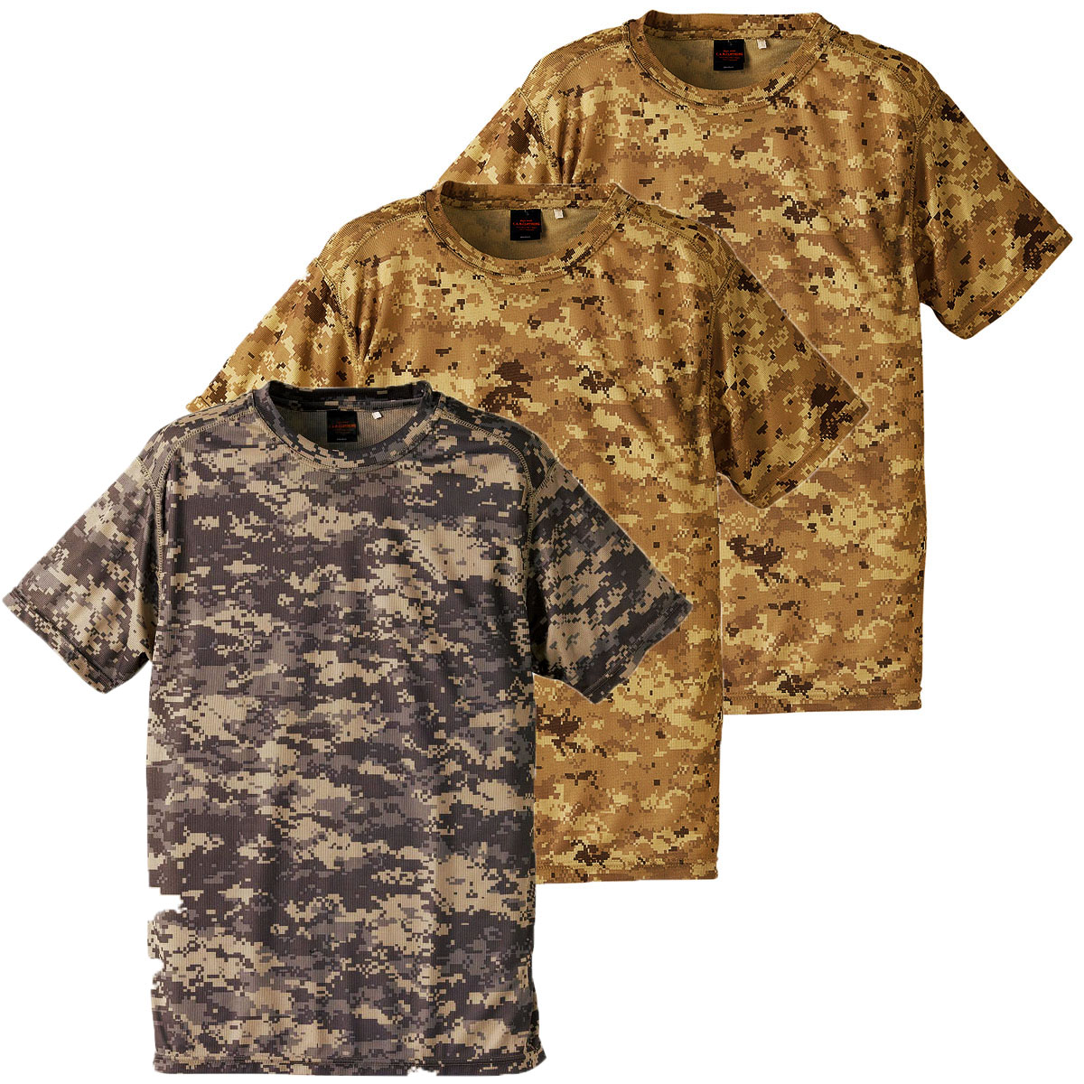 ACU+ピクセルデザート×2