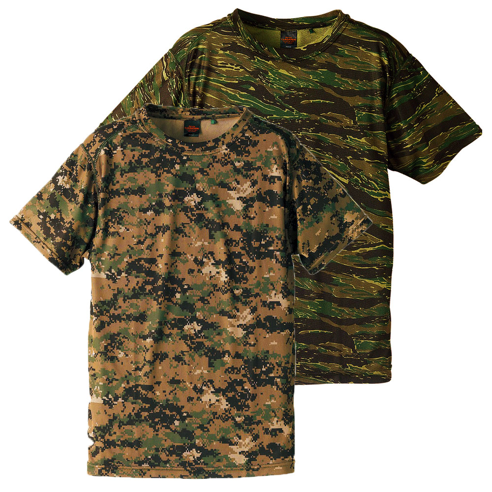 ピクセルウッドランド+タイガー