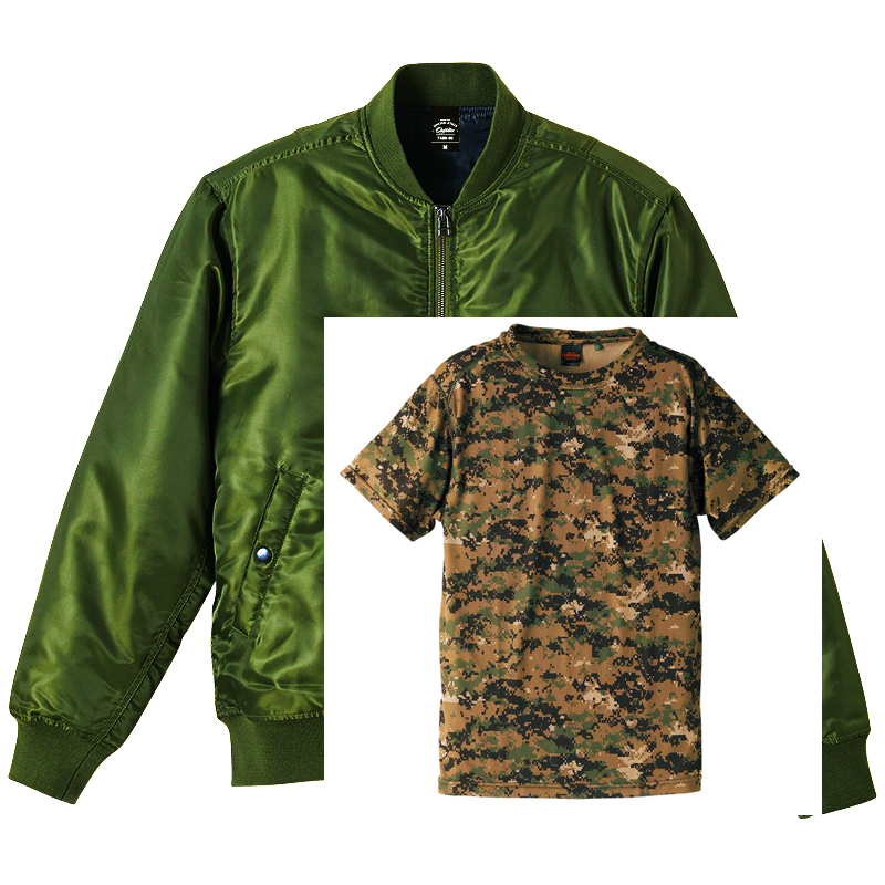 ピクセルウッドランド+OD