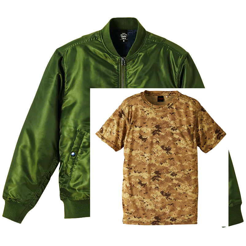 ピクセルデザート+OD