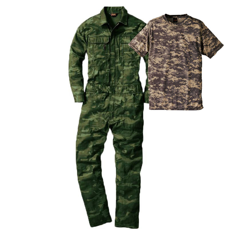 ACU(インナー)+カモフラグリーン