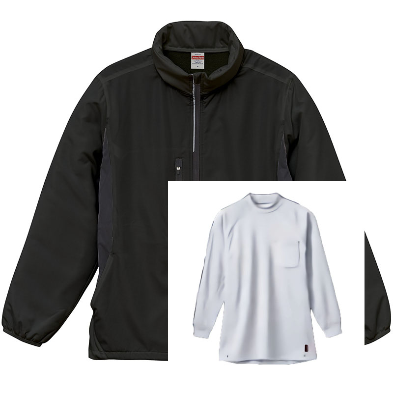 ブラック+ホワイト