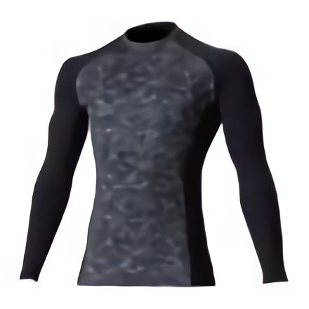 チャコールグレー