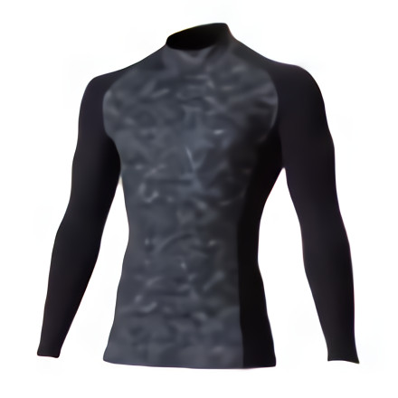 チャコールグレー