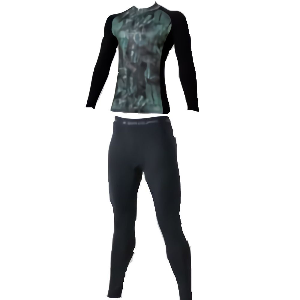 アーミー+下ブラック