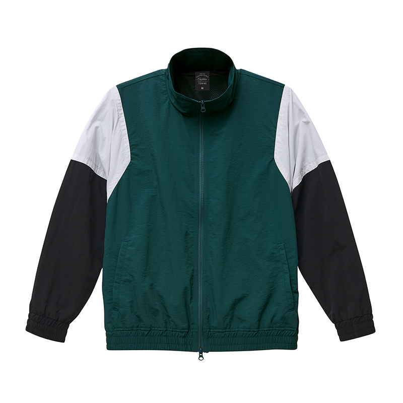 アンティークグリーン・ホワイト・ブラック