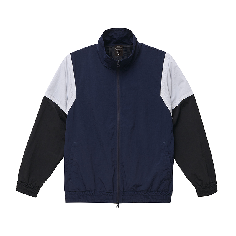 ネイビー・ホワイト・ブラック