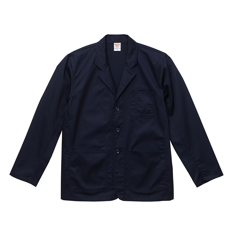 United Athle Works ドライバーズ ジャケット M～XLサイズ (ダークネイビー)