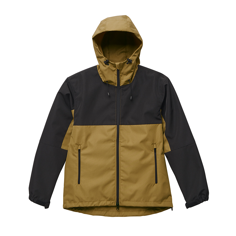 コヨーテブラウン・ブラック