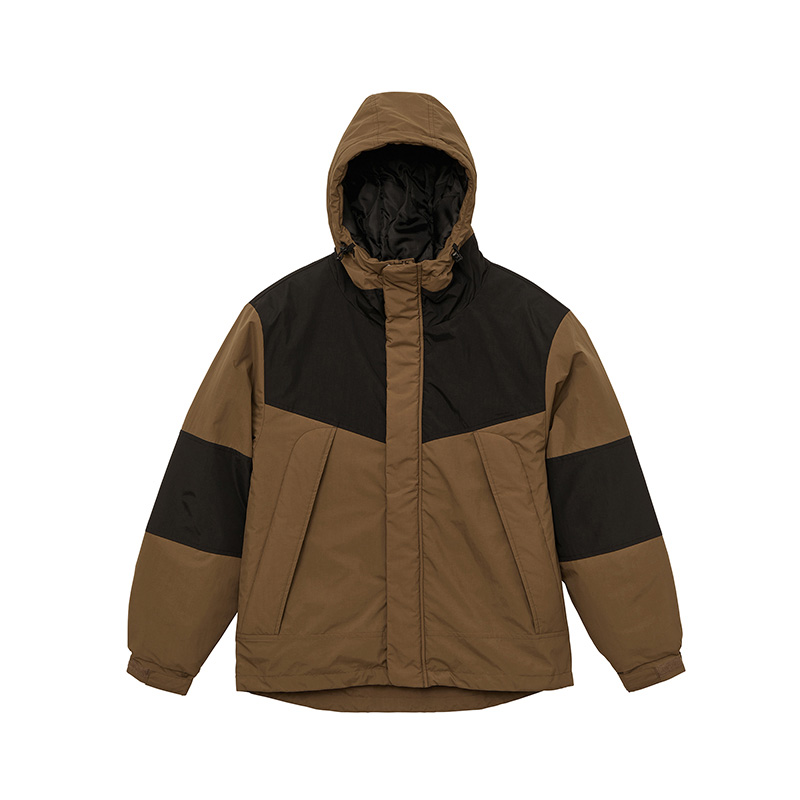 コヨーテブラウン・ブラック