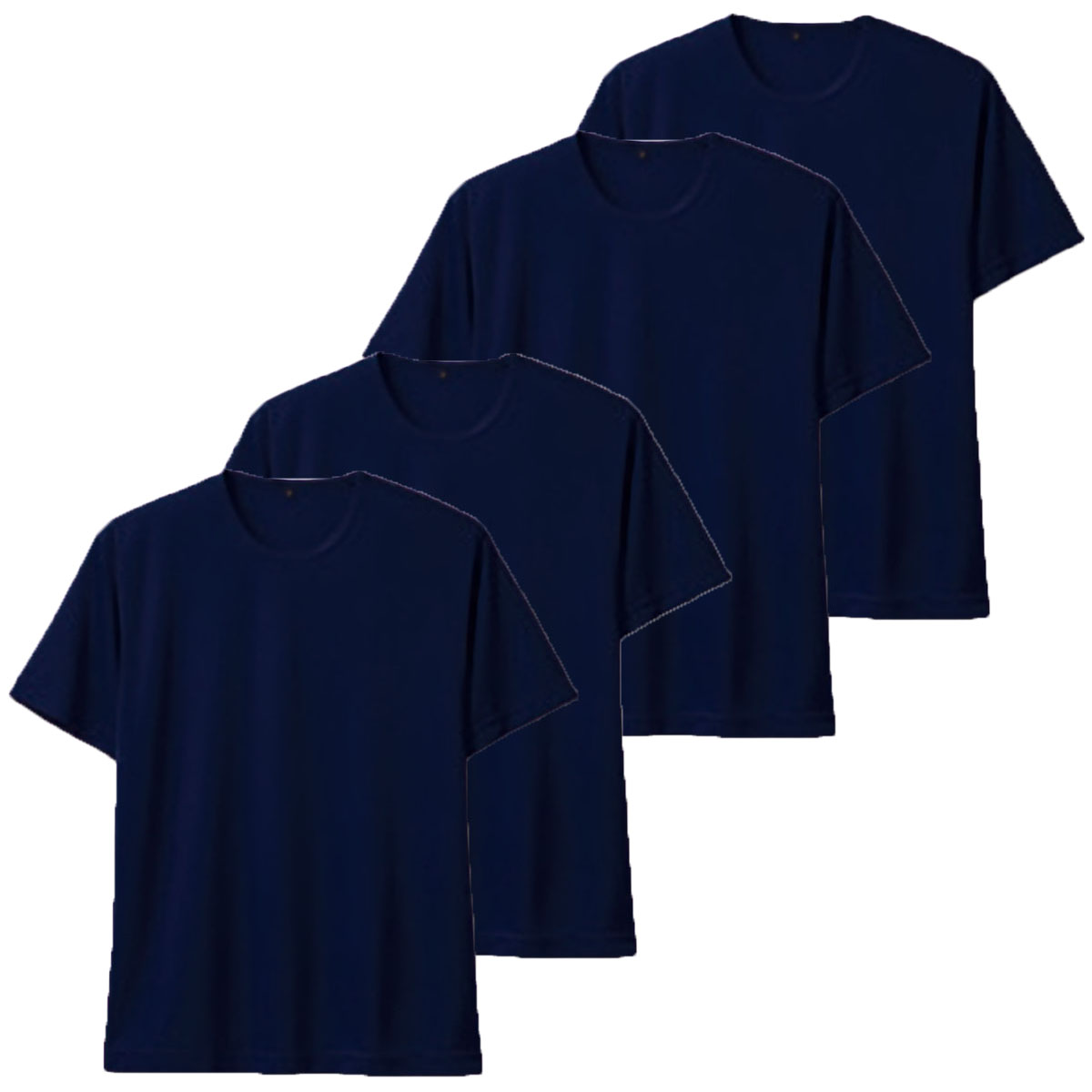 ネイビー+ネイビー