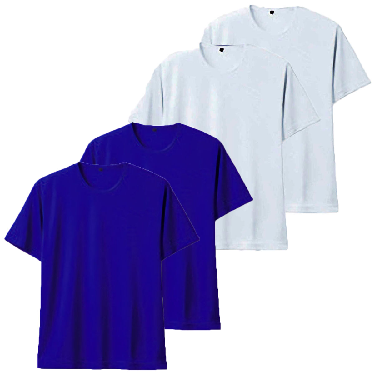 ロイヤルブルー+ホワイト