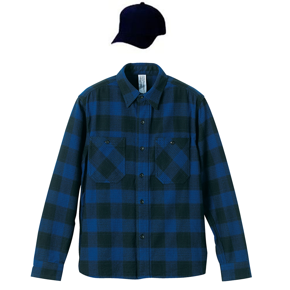 ブルー・ブラック