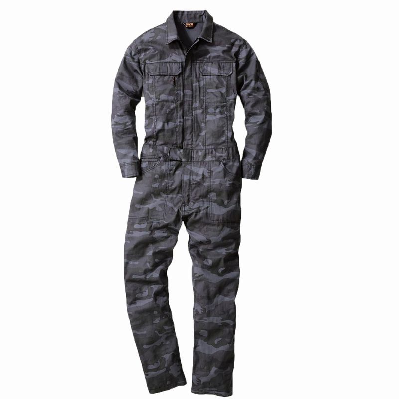 カモフラグレー