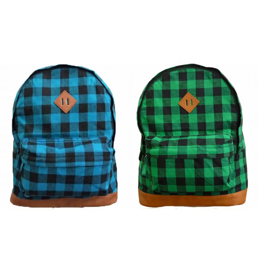 ブルー色 + グリーン色