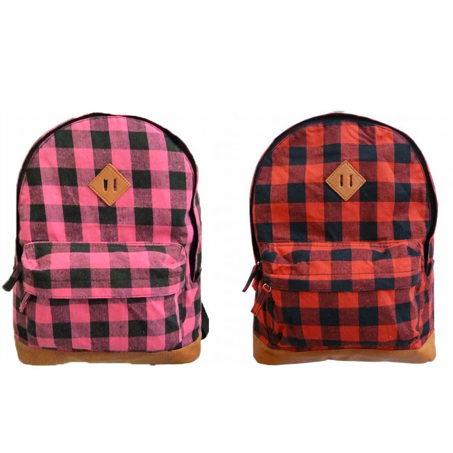 ピンク色 + アカ色