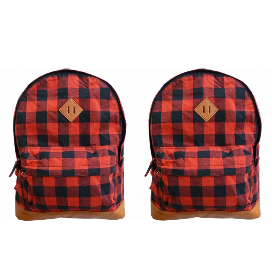 アカ色 + アカ色