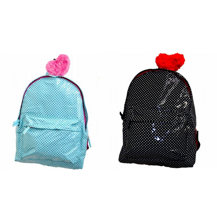 サックス色 + クロ色