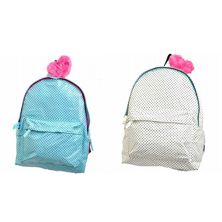 サックス色 + シロ色