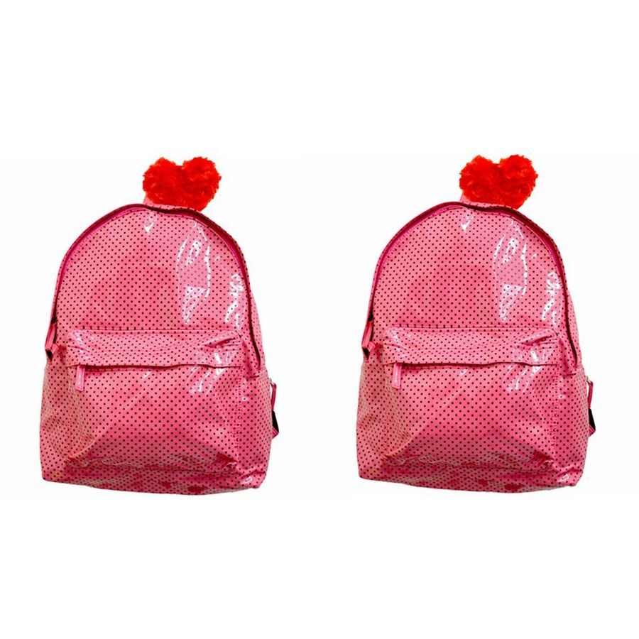 ピンク色 + ピンク色