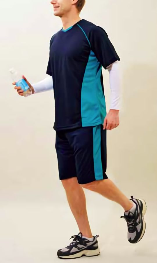 フィットネス・トレーニングウェア- SET UP