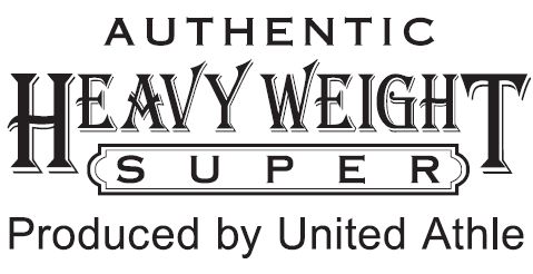 AUTHENTIC HEAVY WEIGHT