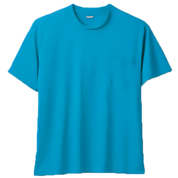 エメラルドブルー