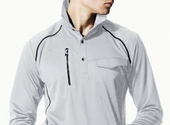 シルバーグレー