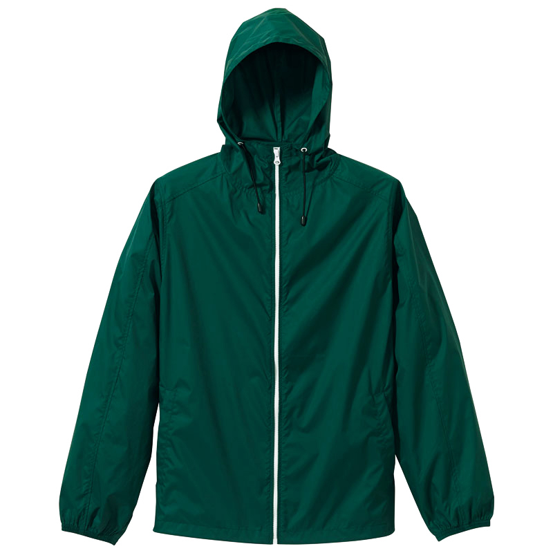 ユナイテッドアスレ ナイロンフルジップジャケット for メンズ&レディース S～LL(XL)