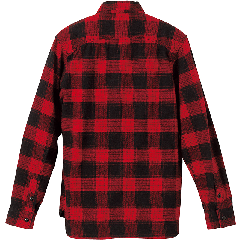 C.A.B.CLOTHING フランネル長袖シャツ M～LL(XL)サイズ