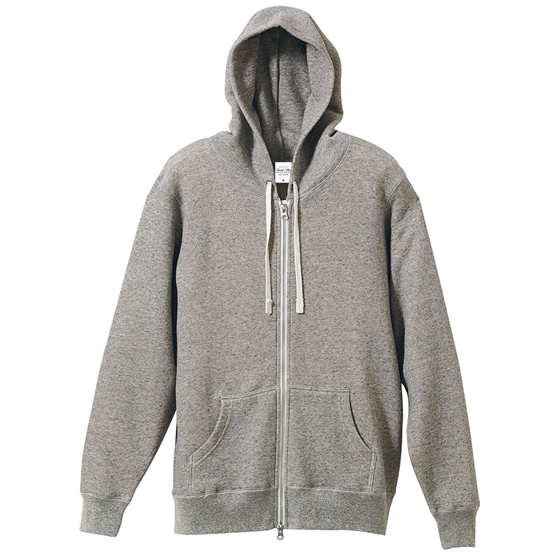 FF 8.4oz フルジップパーカー+コットンキャップ コーディネートセットアップ