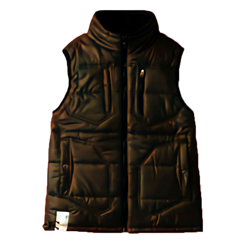 Absolute GEAR 防寒ベスト(撥水) コットンキャップコーディネート セットアップ