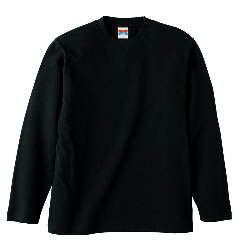 ユナイテッドアスレ カラー長袖Tシャツ+半袖ポロシャツ 重ね着コーデ Lサイズ