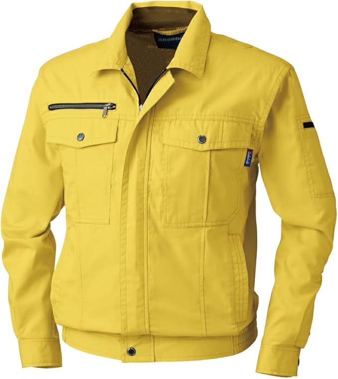 Asolute GEAR カラーブルゾン(作業服) 6Lサイズ