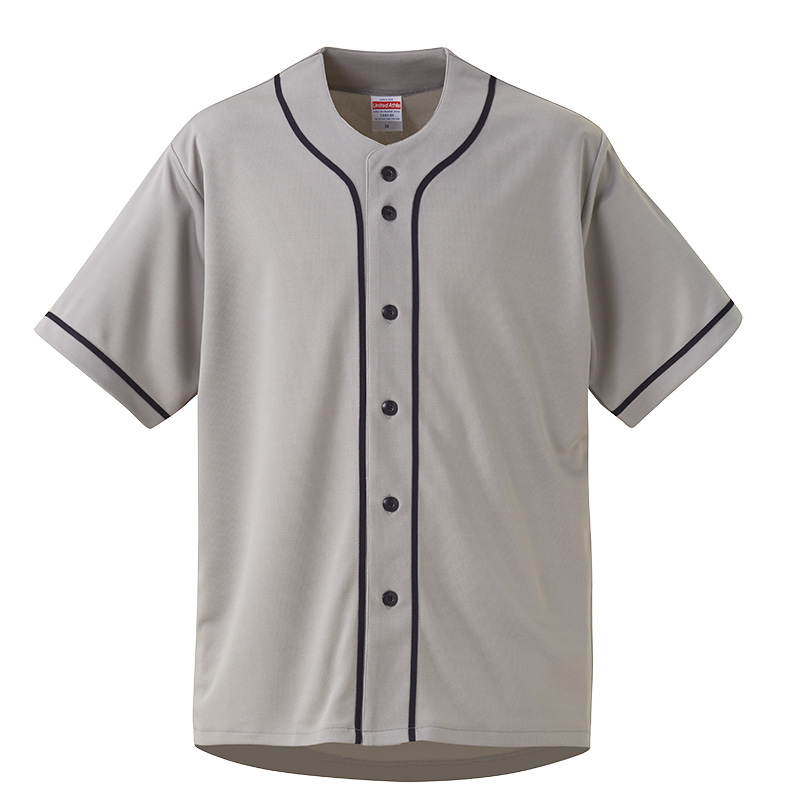 ベースボールシャツ+長袖(ラグランスリーブ)Tシャツ 4.3oz コーディネート・セットアップ