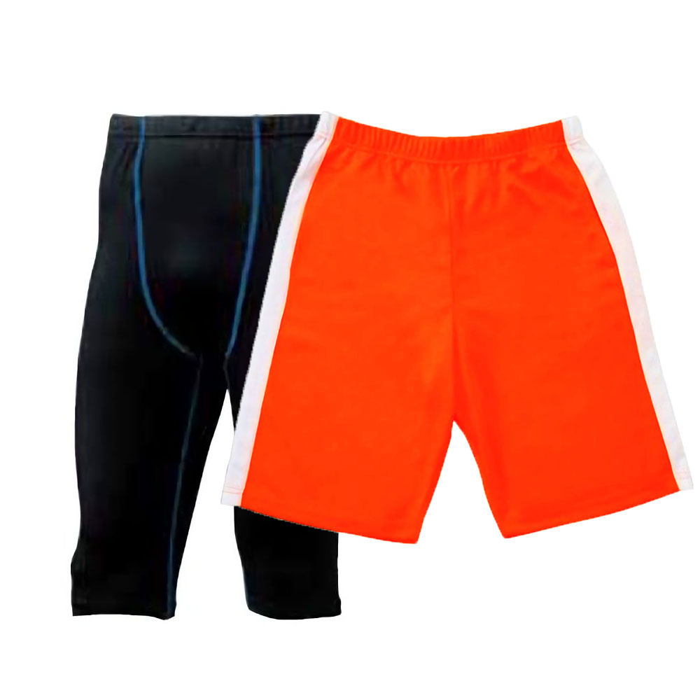 プラクティスパンツ セットアップ ハーフパンツ+ハーフサポートパンツ Ladies', Men's