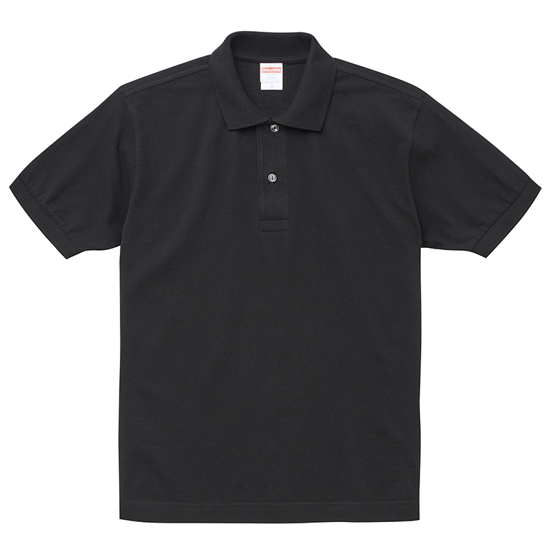 ユナイテッドアスレ 6.0oz ヘヴィーウェイト鹿の子ポロシャツ メンズ XXLサイズ